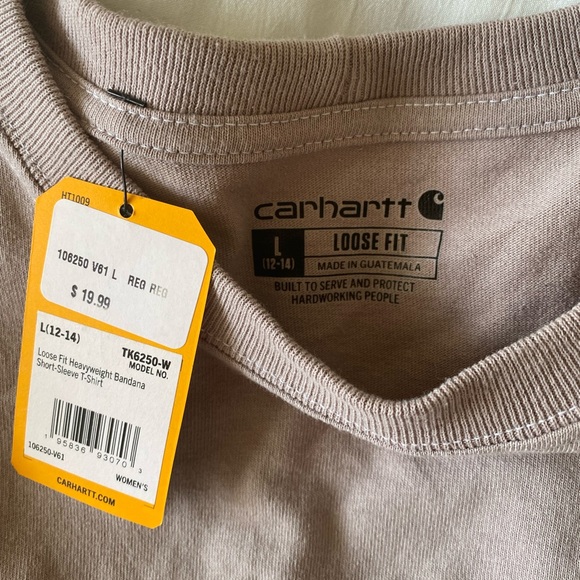 Carhartt Shirt - Picture 1 of 2